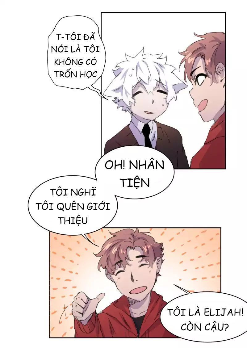 Lumine Chapter 13 - Trang 2