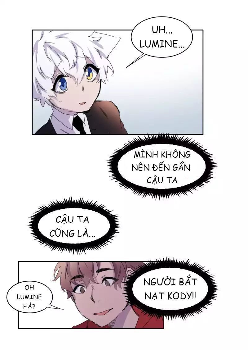 Lumine Chapter 13 - Trang 2