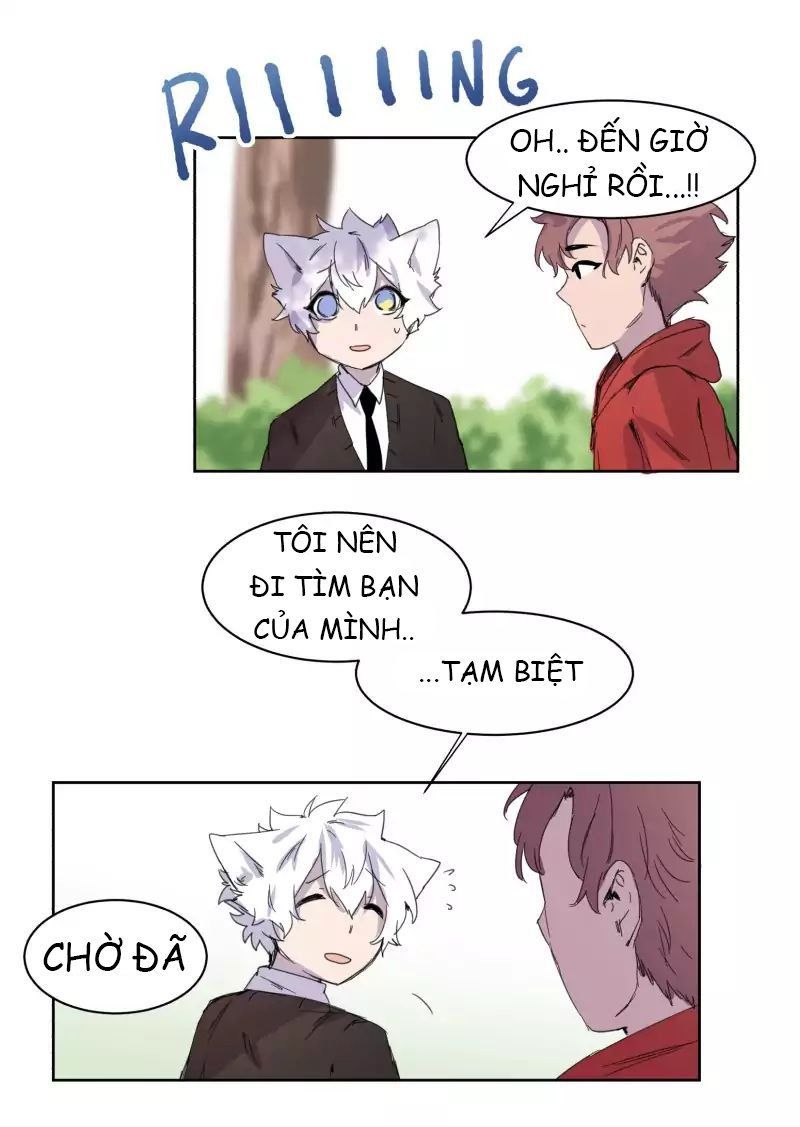 Lumine Chapter 13 - Trang 2