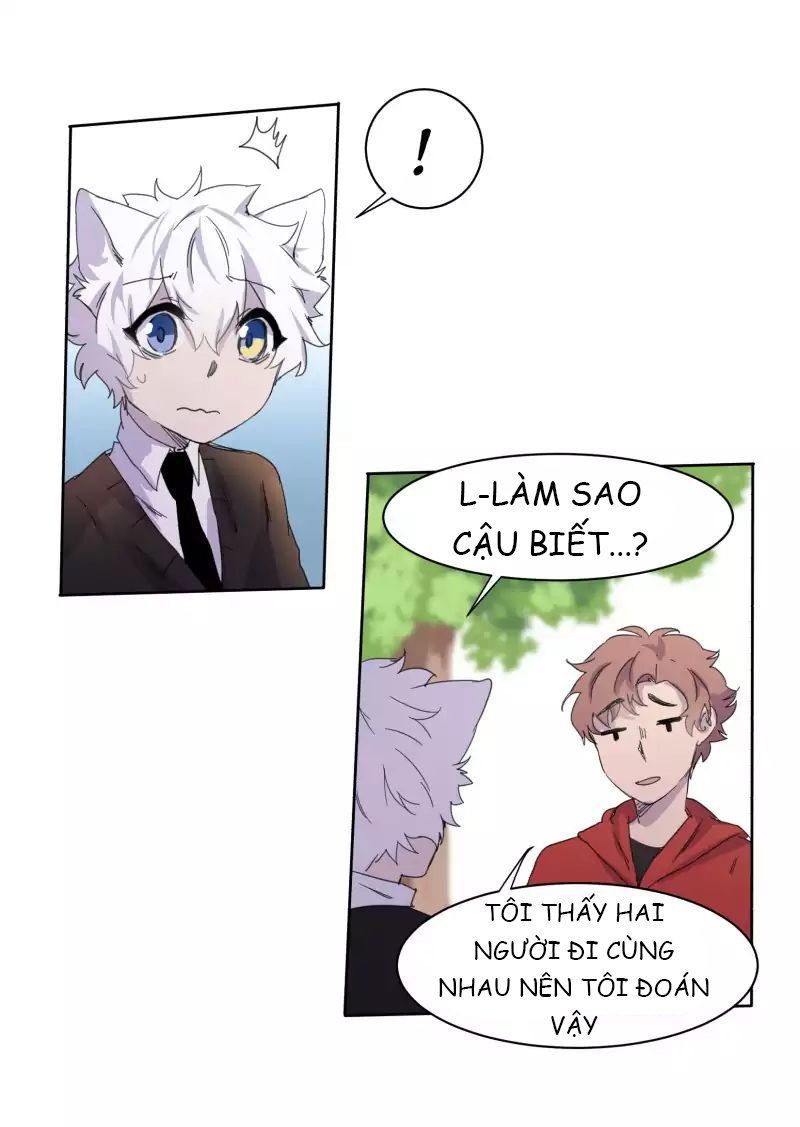 Lumine Chapter 13 - Trang 2