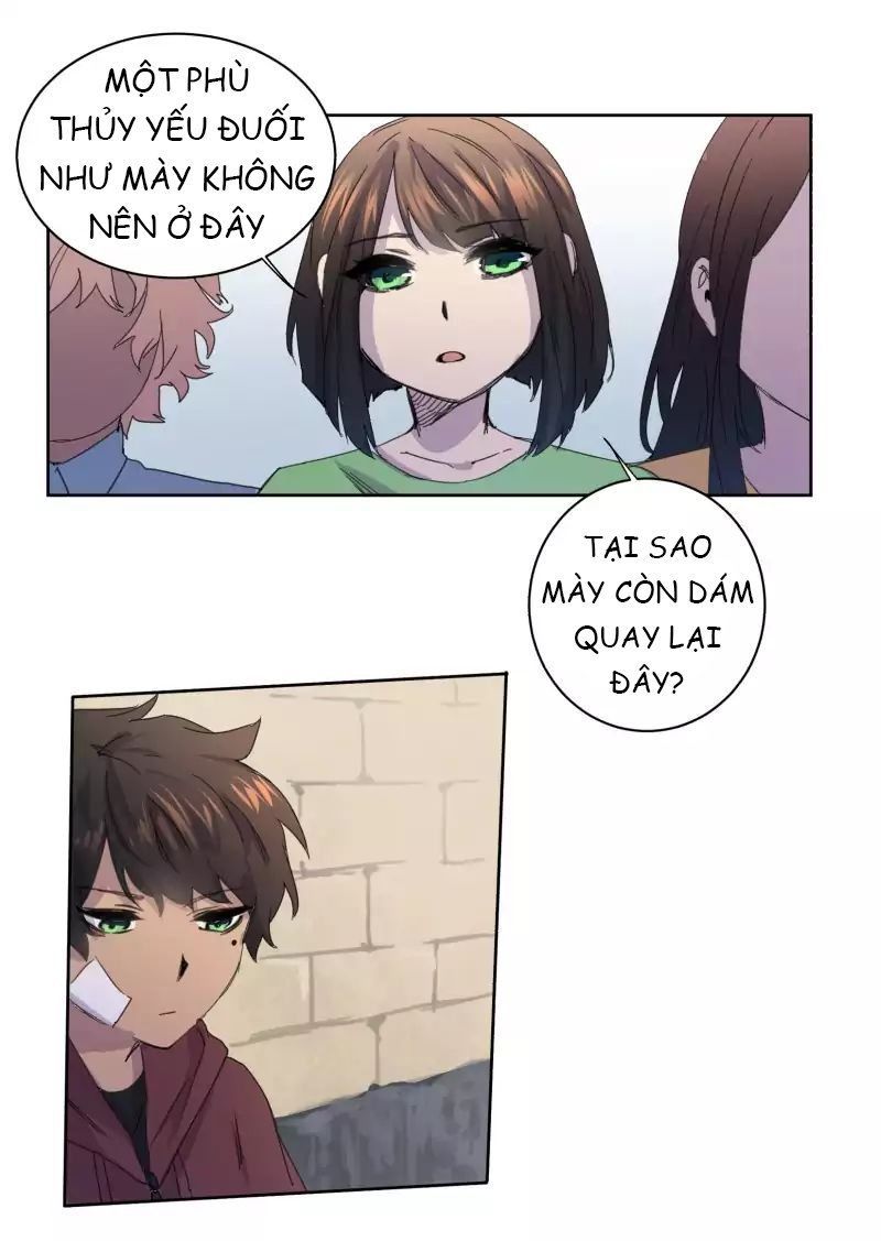 Lumine Chapter 13 - Trang 2