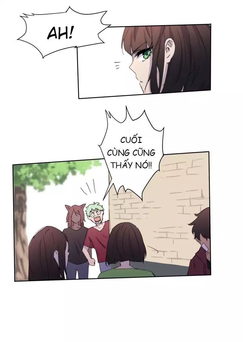 Lumine Chapter 13 - Trang 2