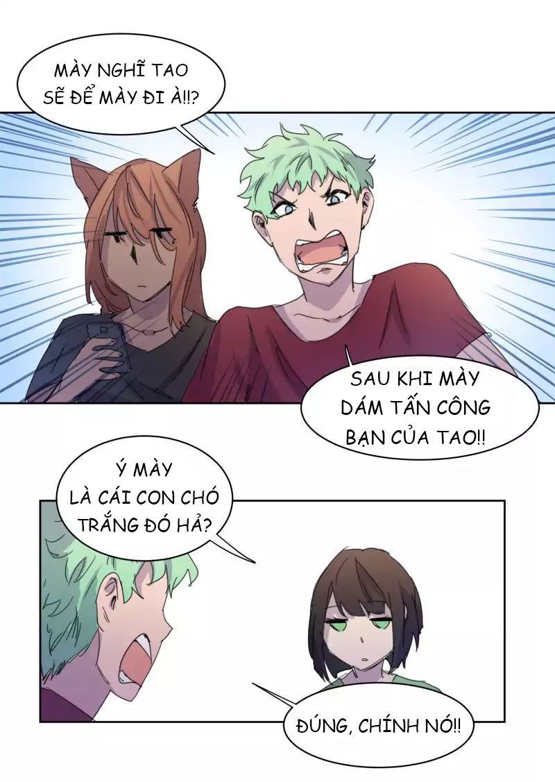 Lumine Chapter 13 - Trang 2