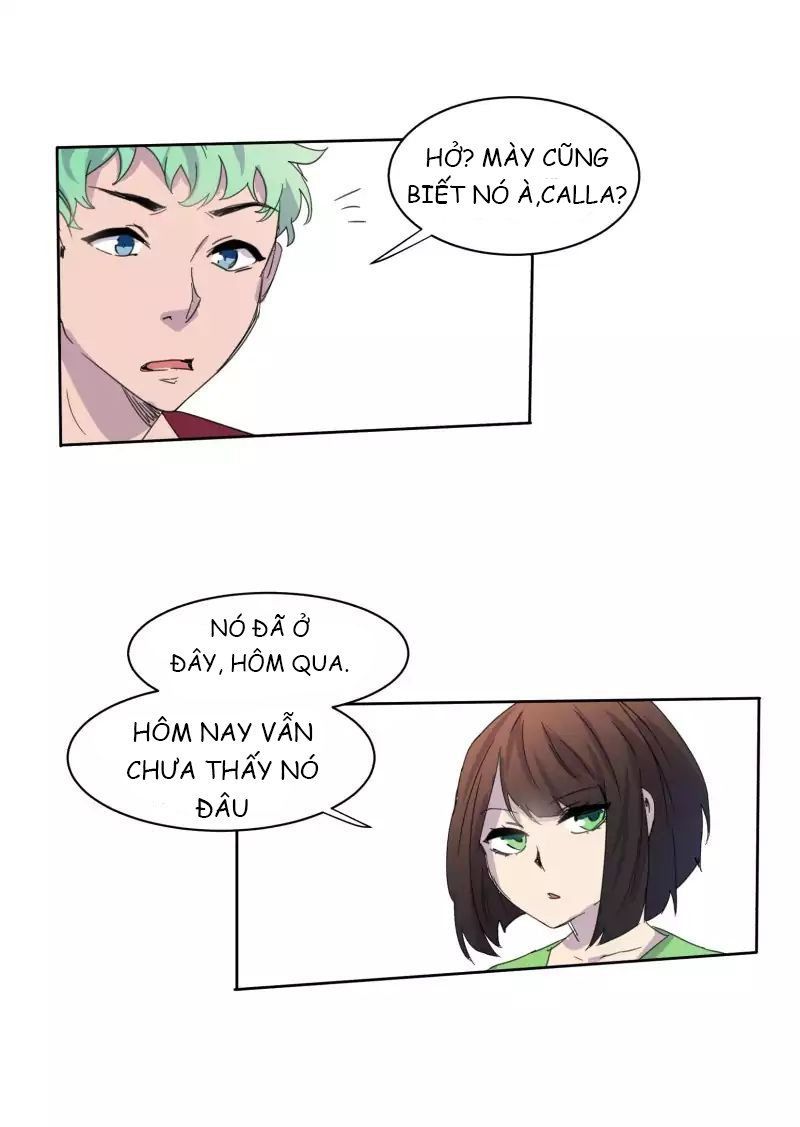 Lumine Chapter 13 - Trang 2