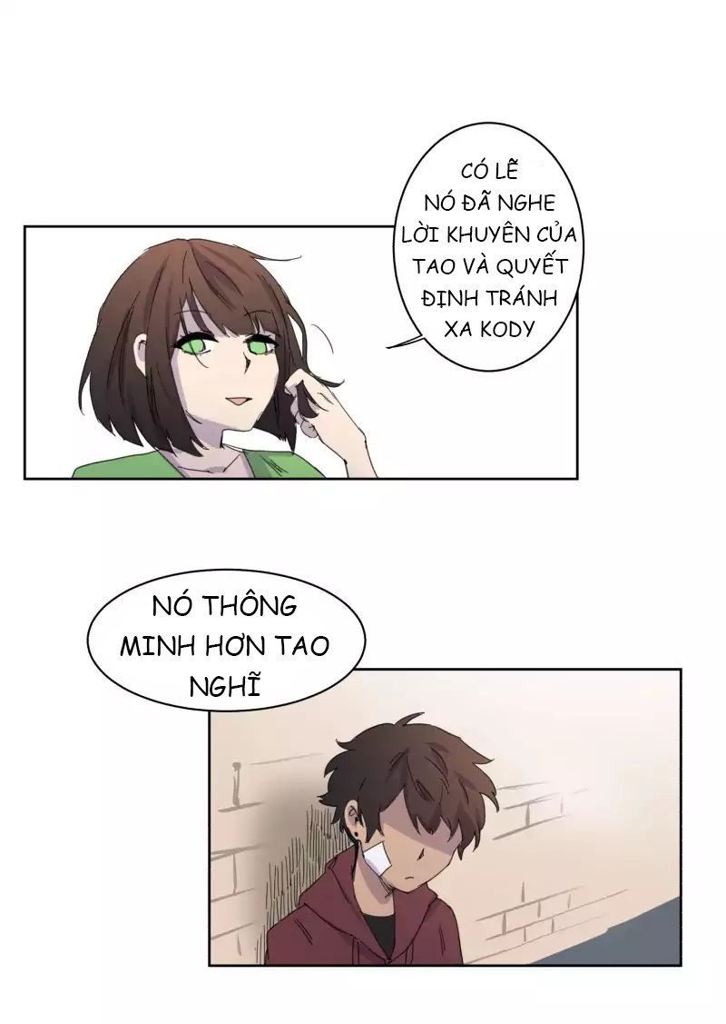 Lumine Chapter 13 - Trang 2