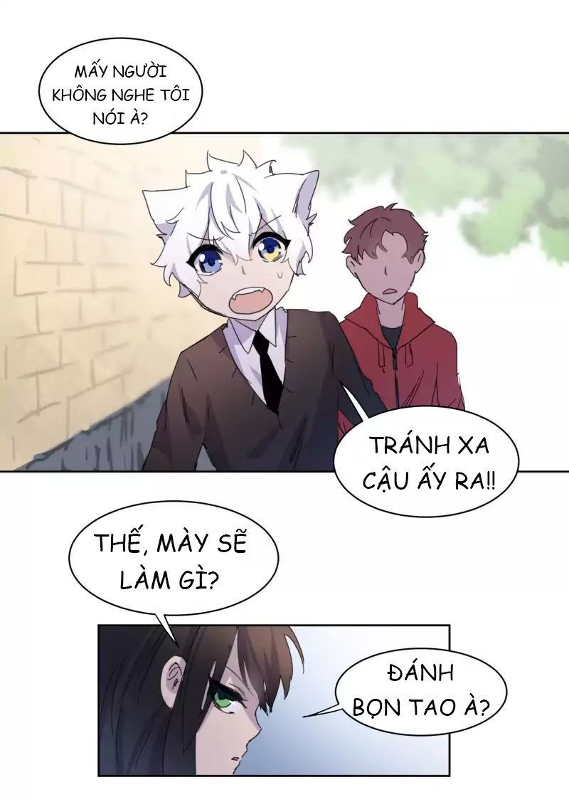 Lumine Chapter 13 - Trang 2