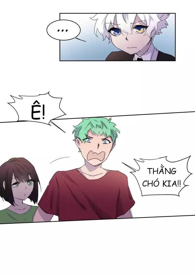 Lumine Chapter 13 - Trang 2