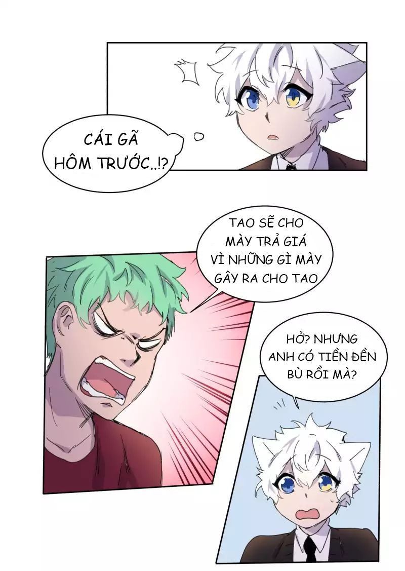 Lumine Chapter 13 - Trang 2