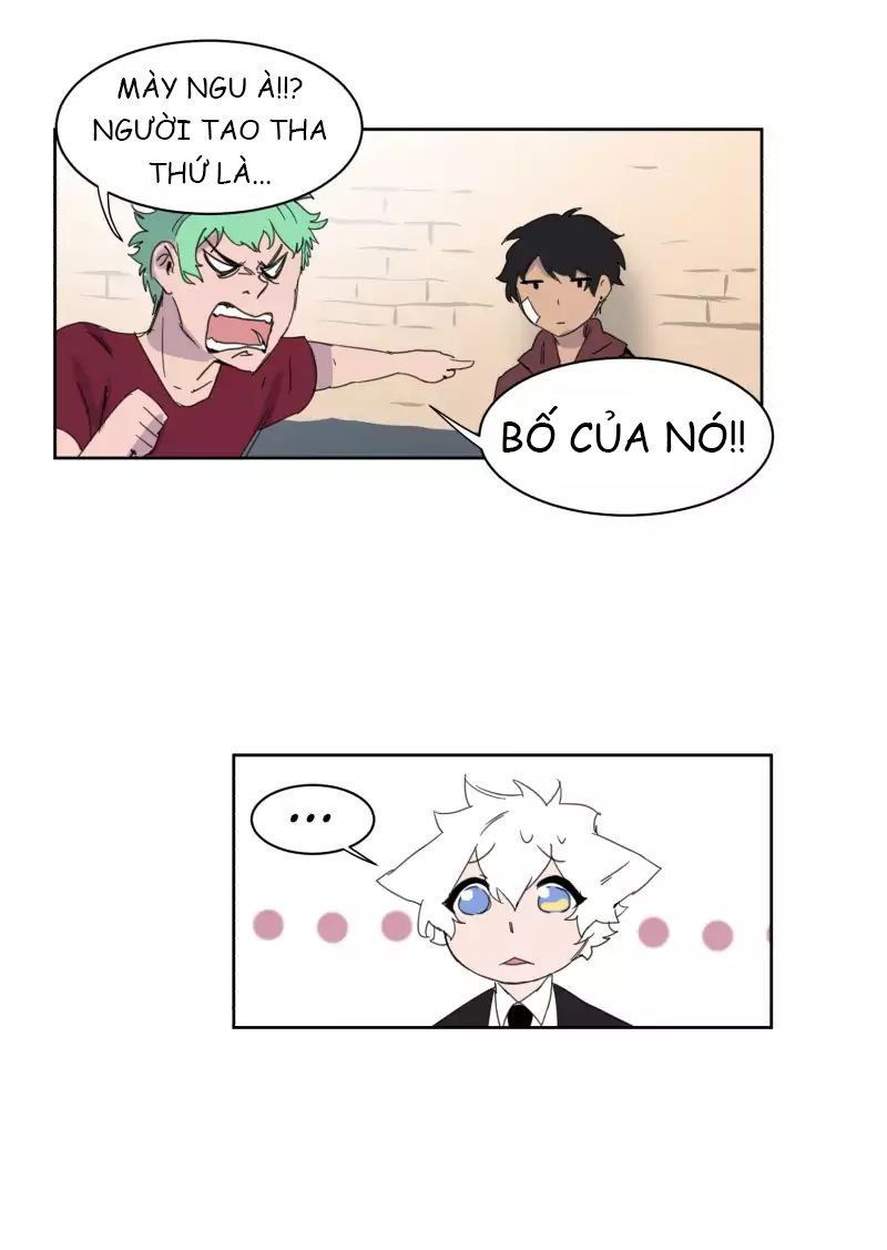 Lumine Chapter 13 - Trang 2