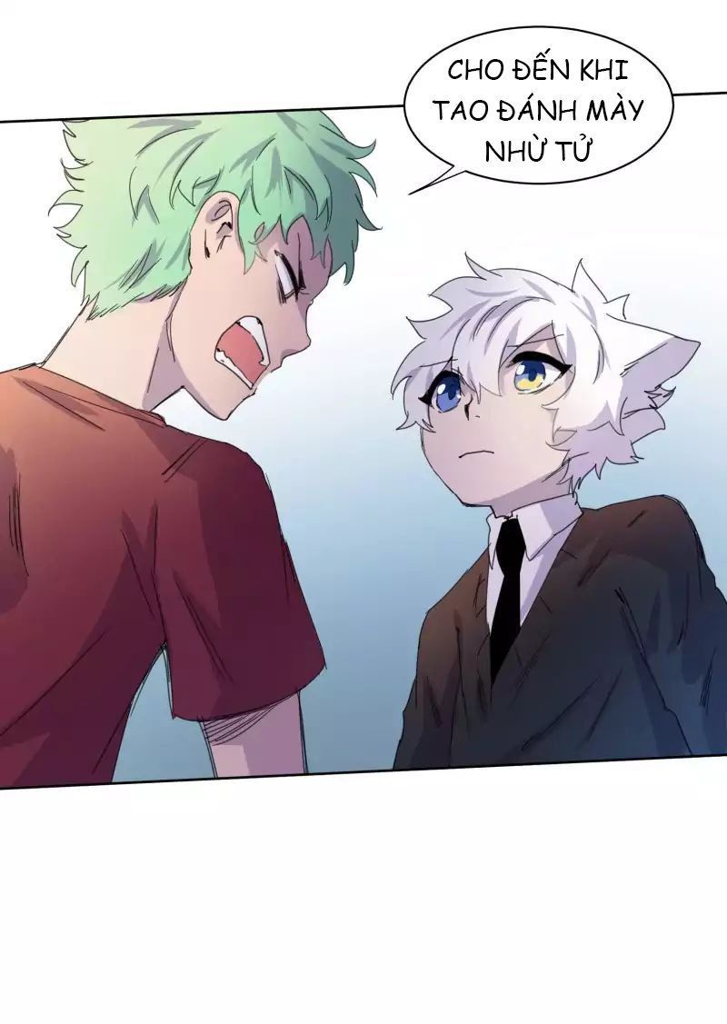 Lumine Chapter 13 - Trang 2