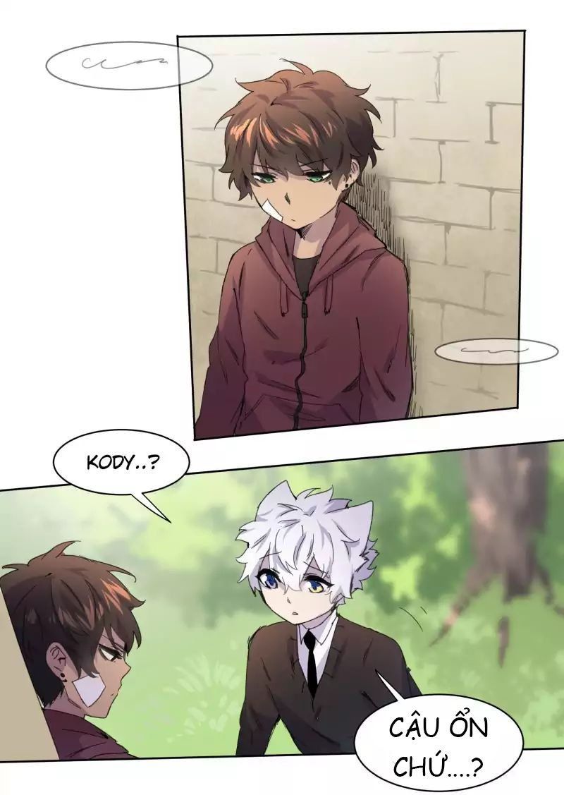 Lumine Chapter 14 - Trang 2