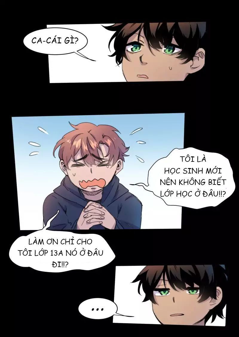 Lumine Chapter 15 - Trang 2