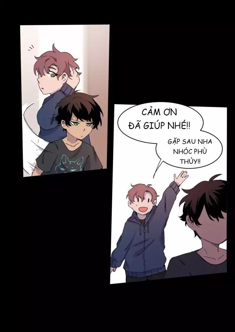 Lumine Chapter 15 - Trang 2