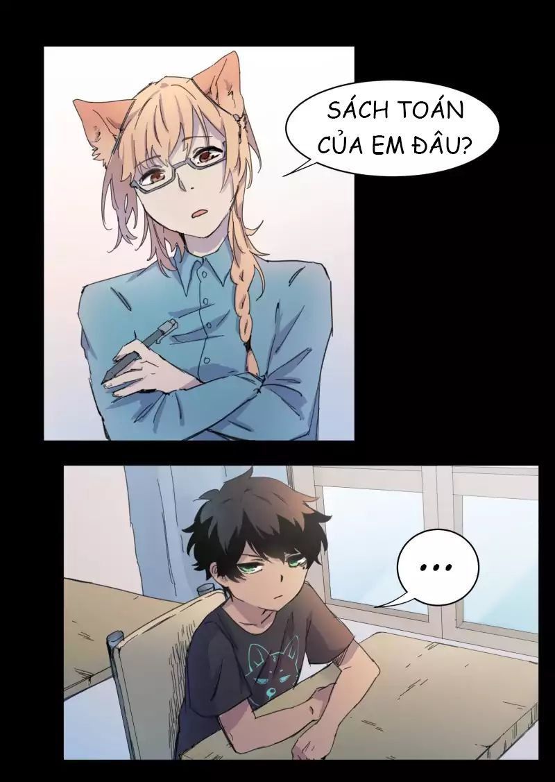 Lumine Chapter 15 - Trang 2