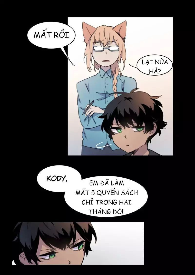 Lumine Chapter 15 - Trang 2