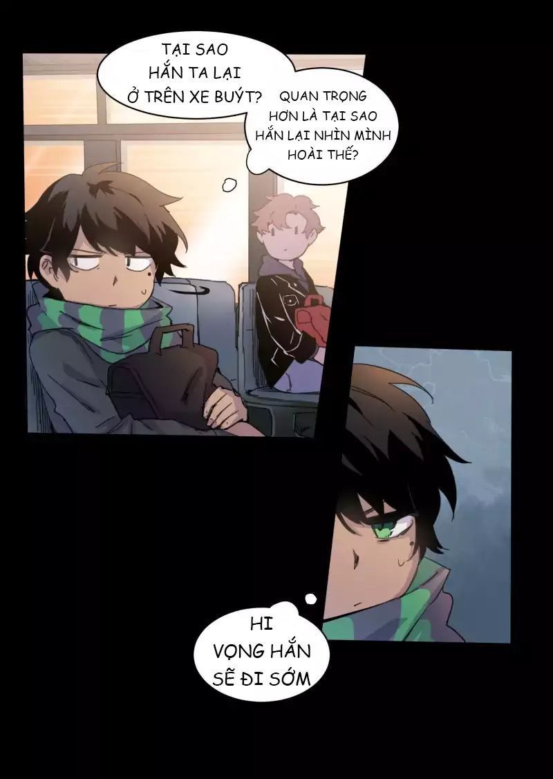 Lumine Chapter 15 - Trang 2