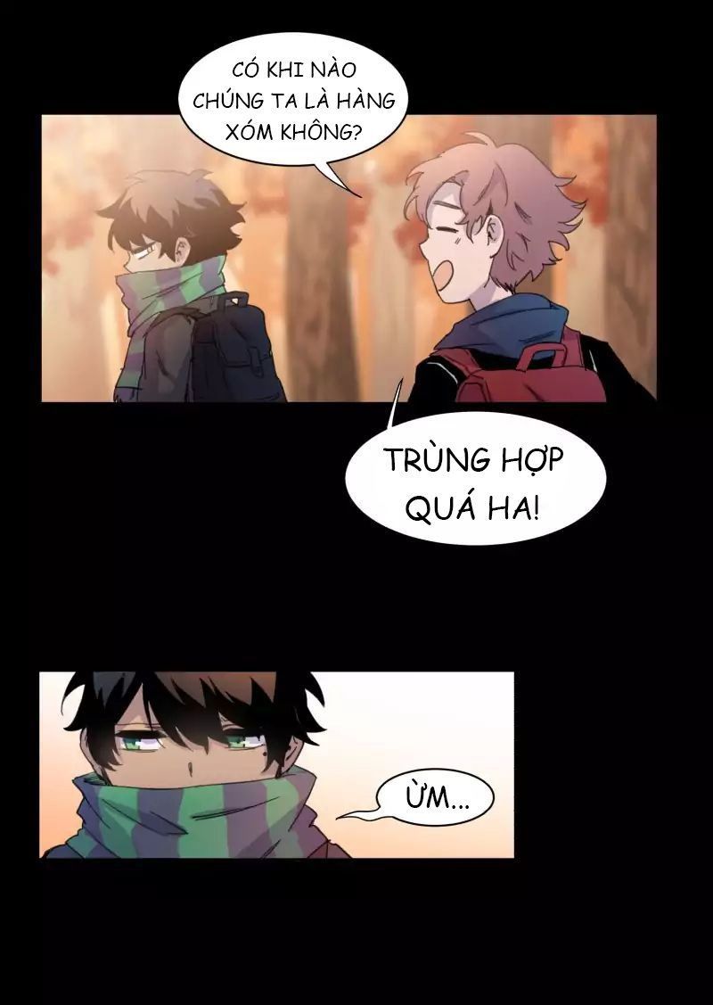 Lumine Chapter 15 - Trang 2