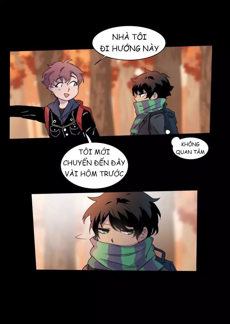 Lumine Chapter 15 - Trang 2