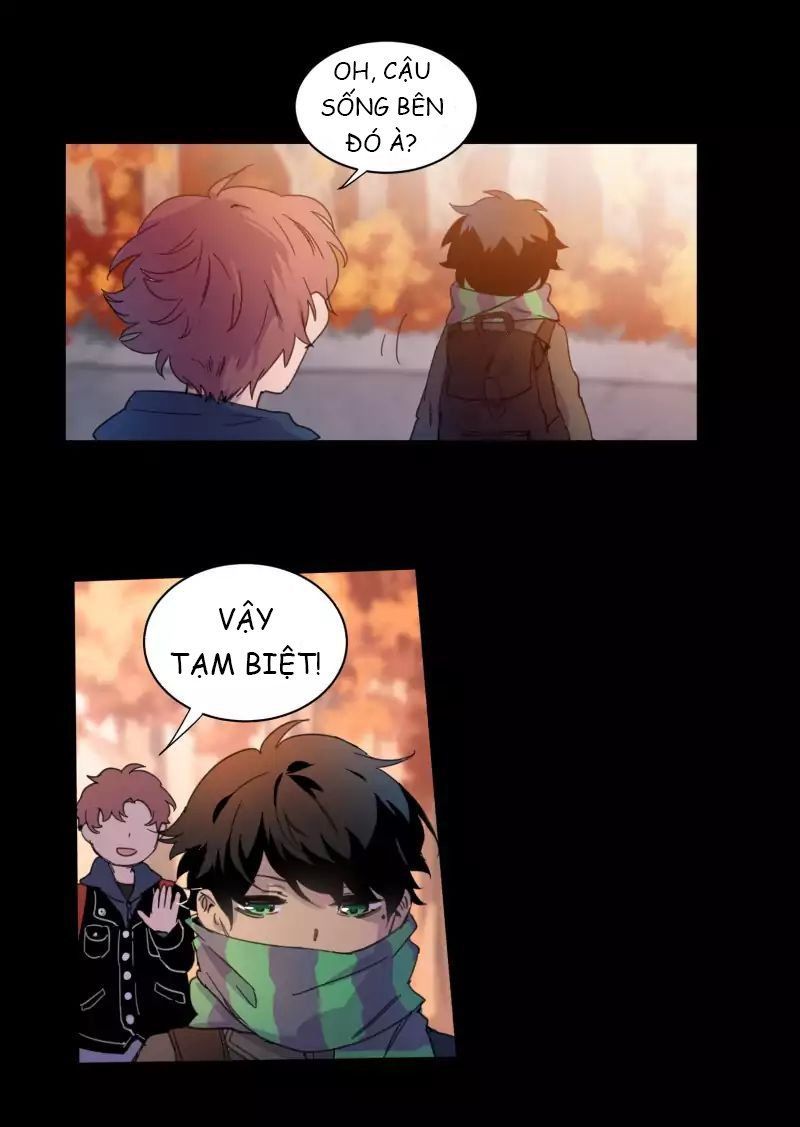 Lumine Chapter 15 - Trang 2