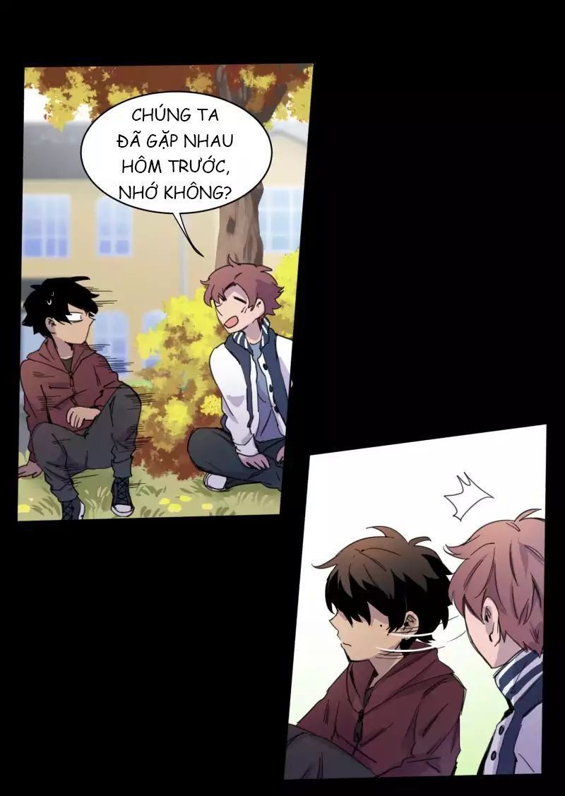 Lumine Chapter 16 - Trang 2