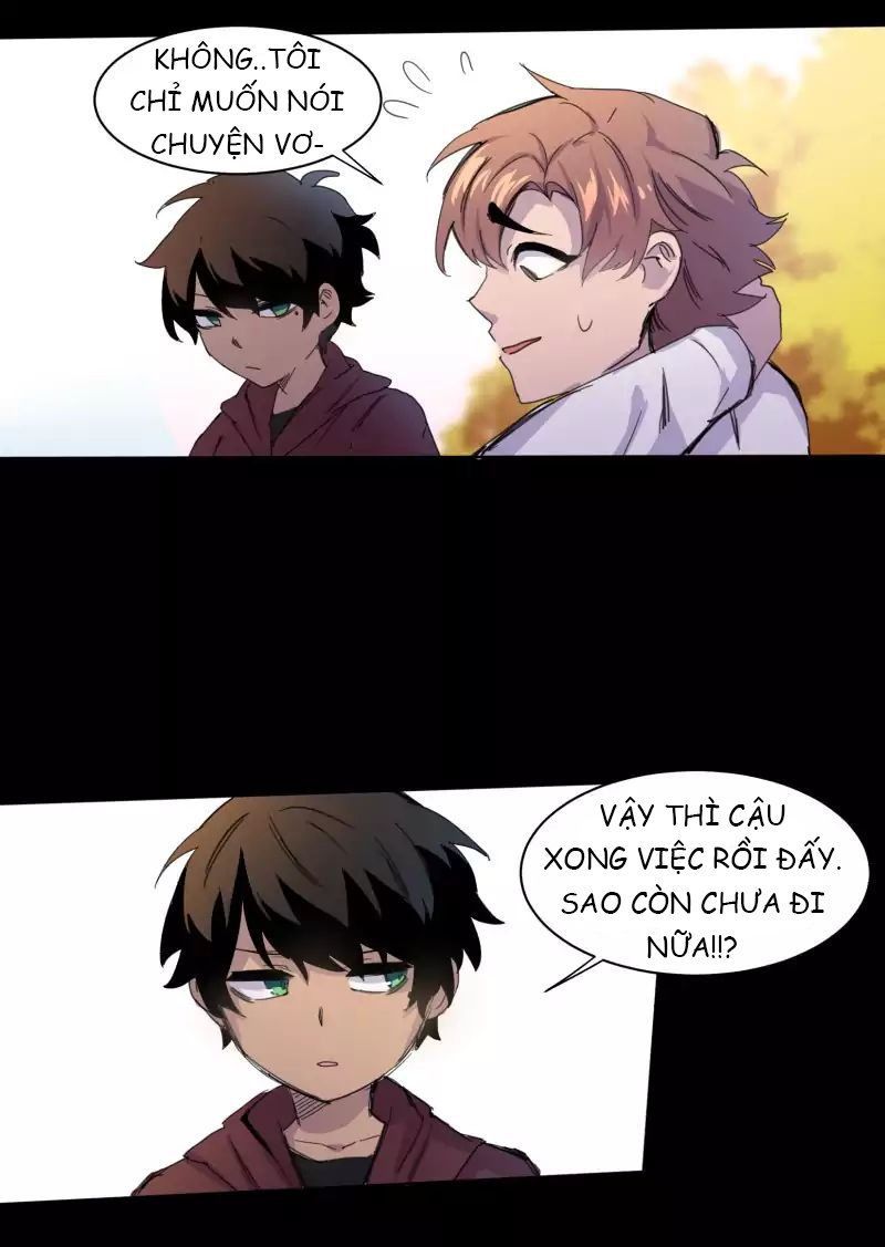 Lumine Chapter 16 - Trang 2