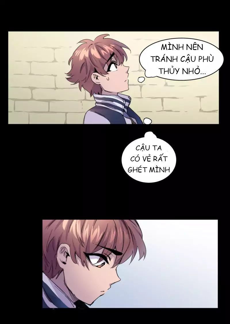 Lumine Chapter 16 - Trang 2