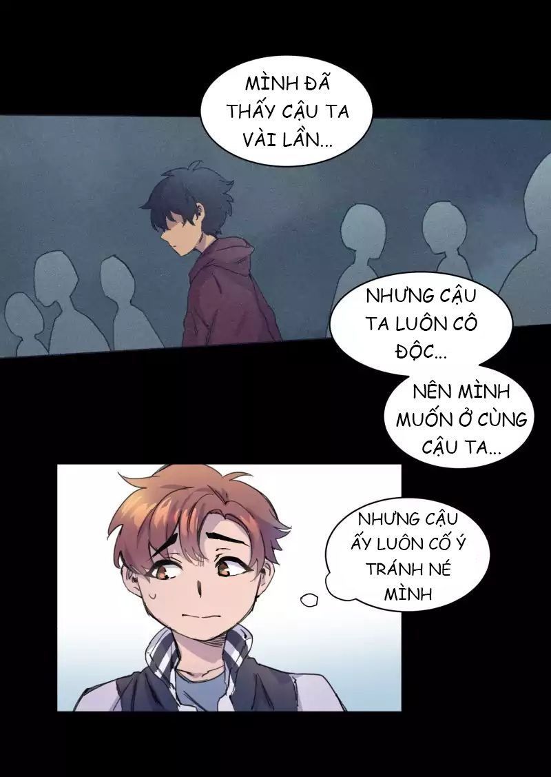 Lumine Chapter 16 - Trang 2