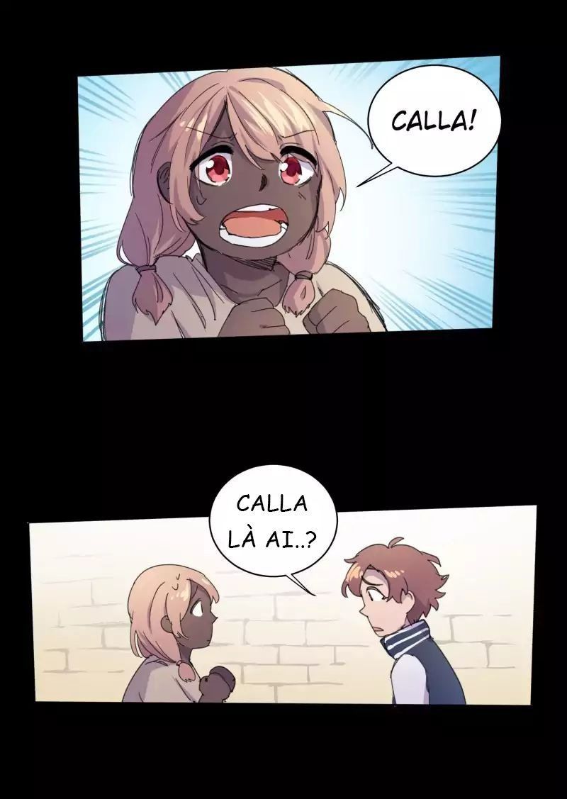 Lumine Chapter 16 - Trang 2