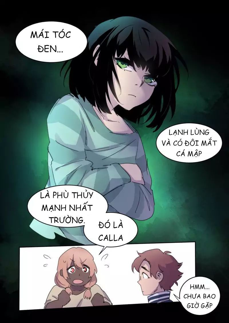 Lumine Chapter 16 - Trang 2