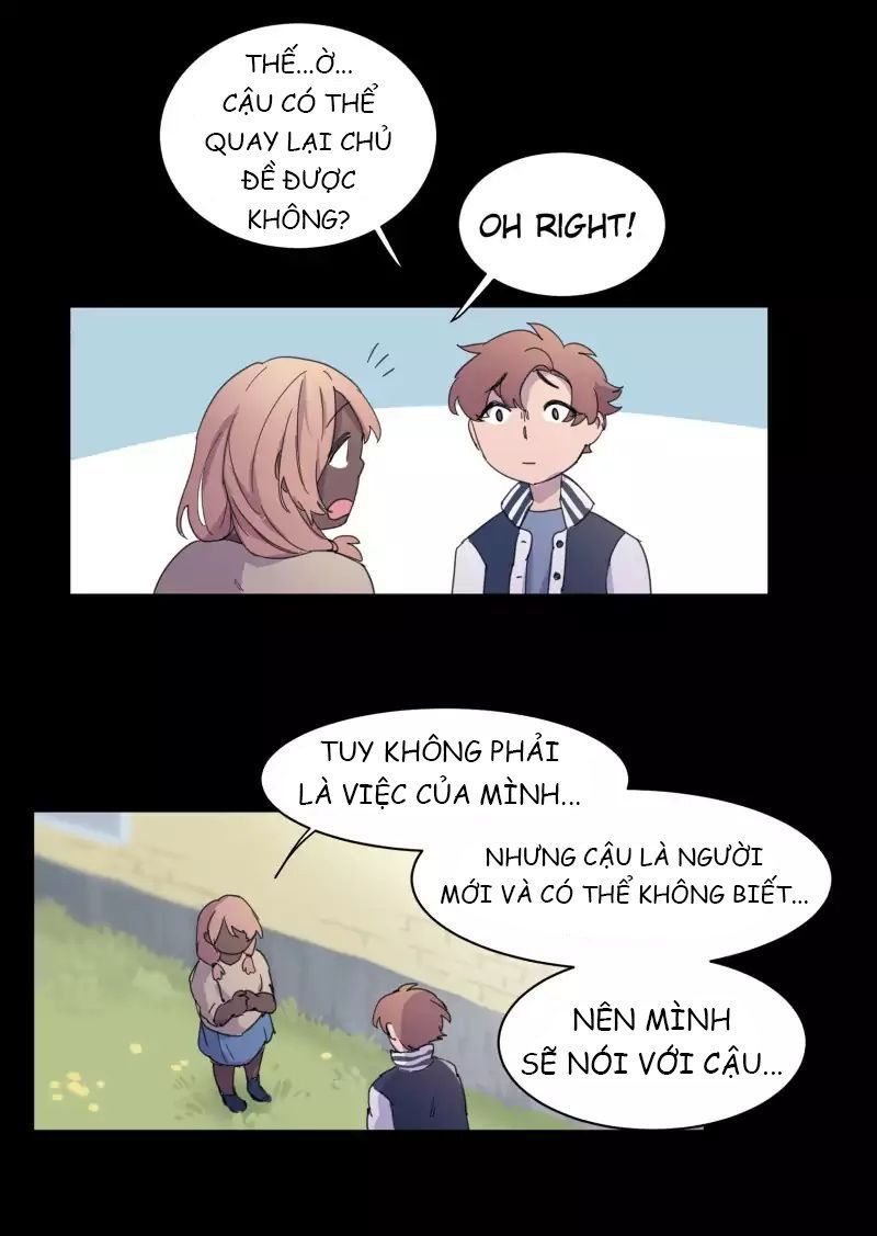 Lumine Chapter 16 - Trang 2