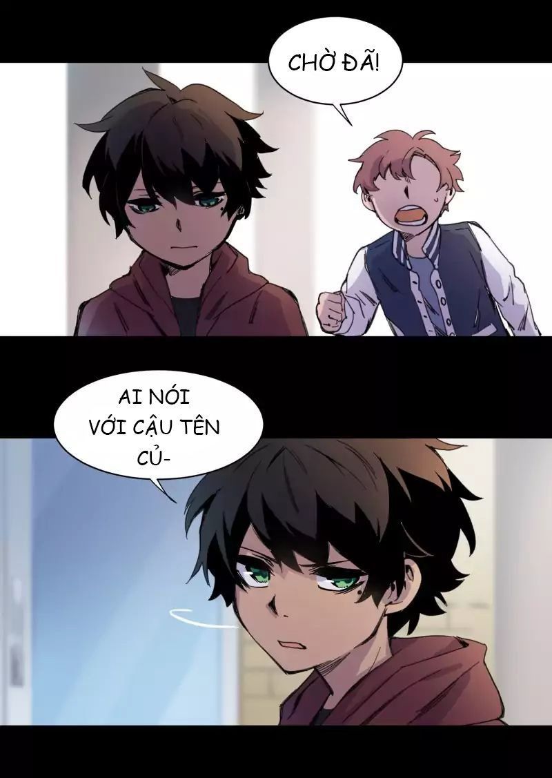 Lumine Chapter 17 - Trang 2