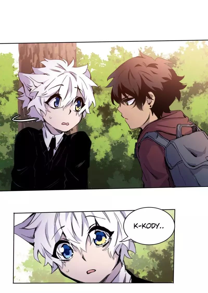 Lumine Chapter 17 - Trang 2