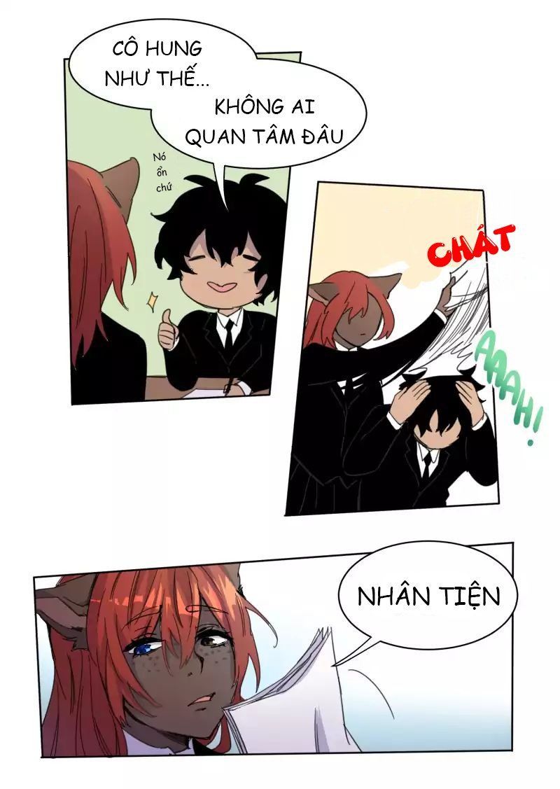 Lumine Chapter 17 - Trang 2