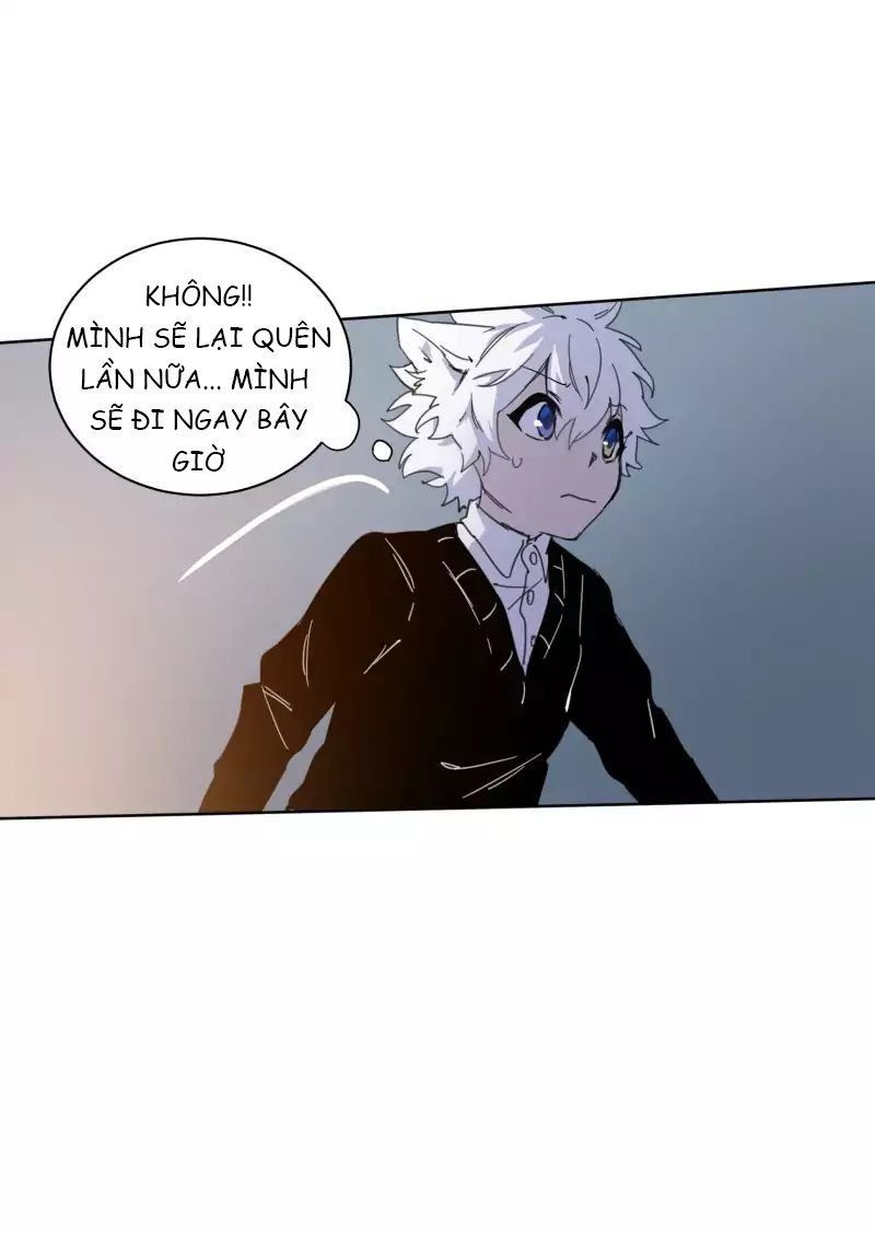 Lumine Chapter 18 - Trang 2