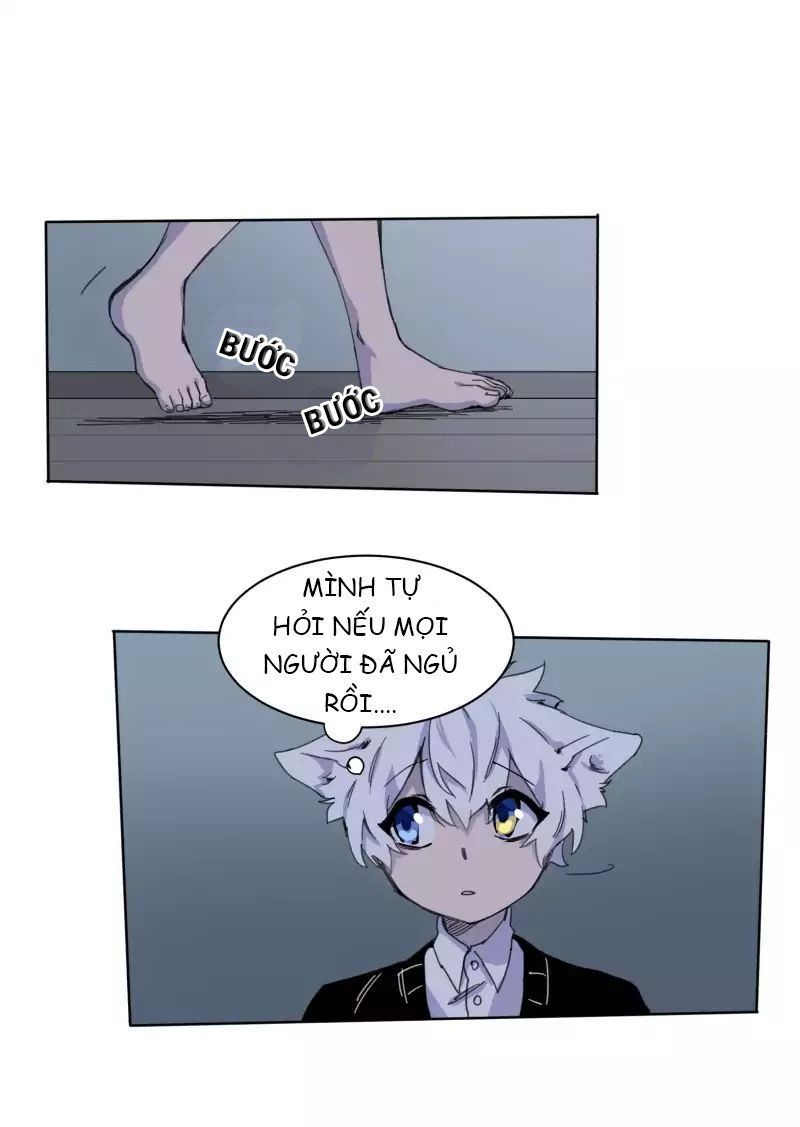 Lumine Chapter 18 - Trang 2