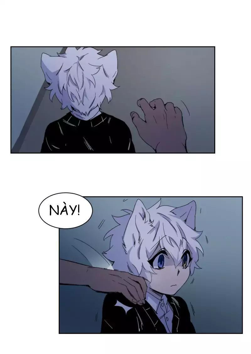 Lumine Chapter 18 - Trang 2