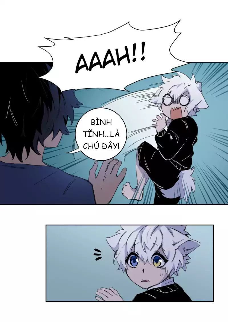 Lumine Chapter 18 - Trang 2