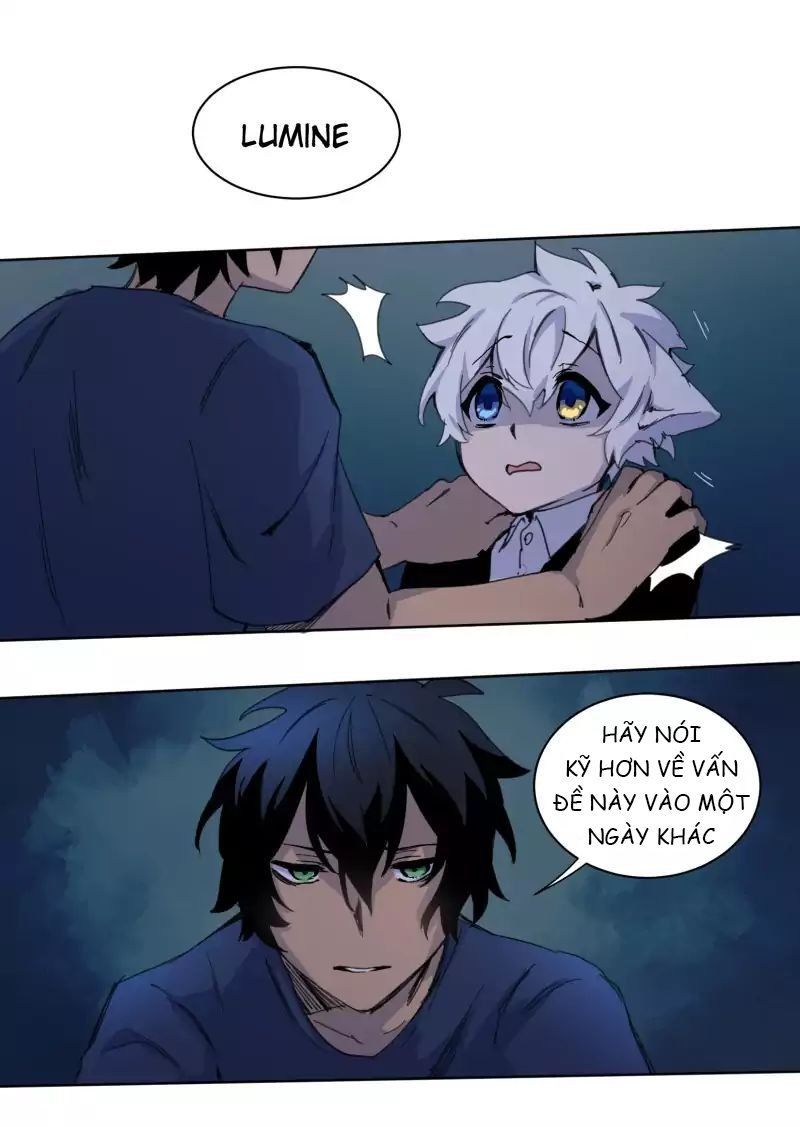 Lumine Chapter 18 - Trang 2