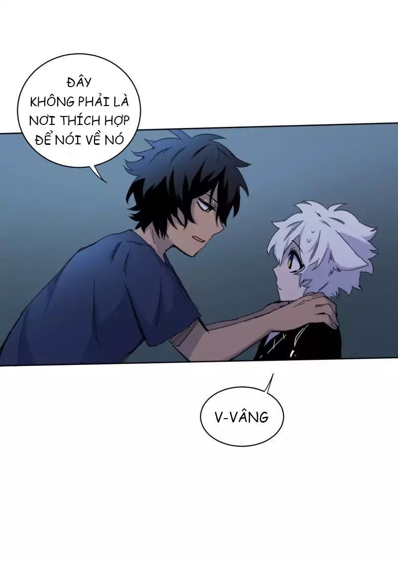 Lumine Chapter 18 - Trang 2