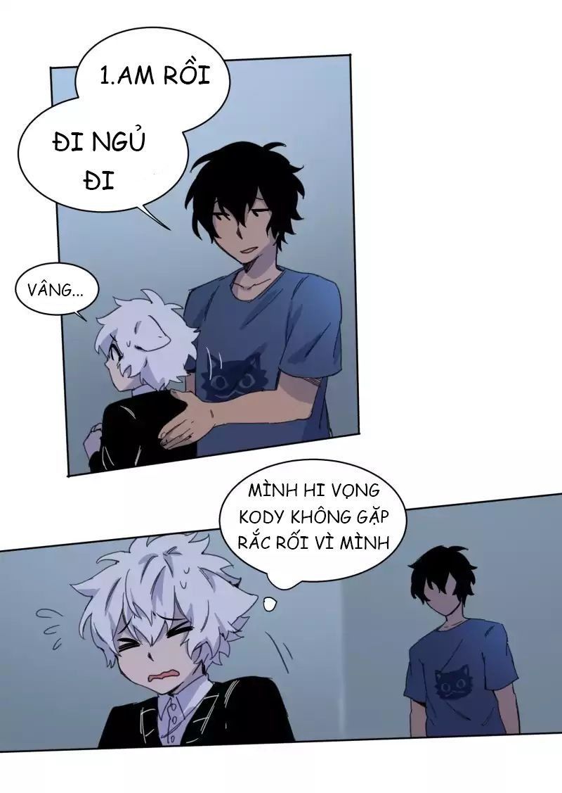 Lumine Chapter 18 - Trang 2