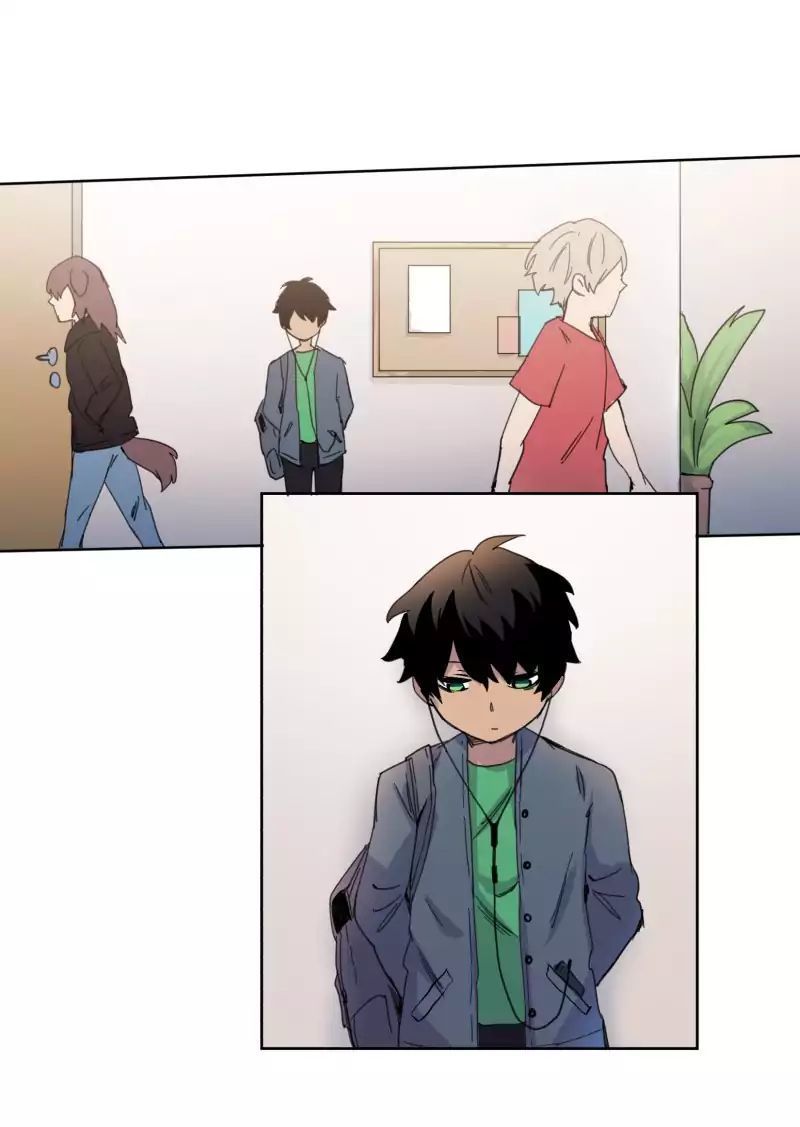 Lumine Chapter 18 - Trang 2