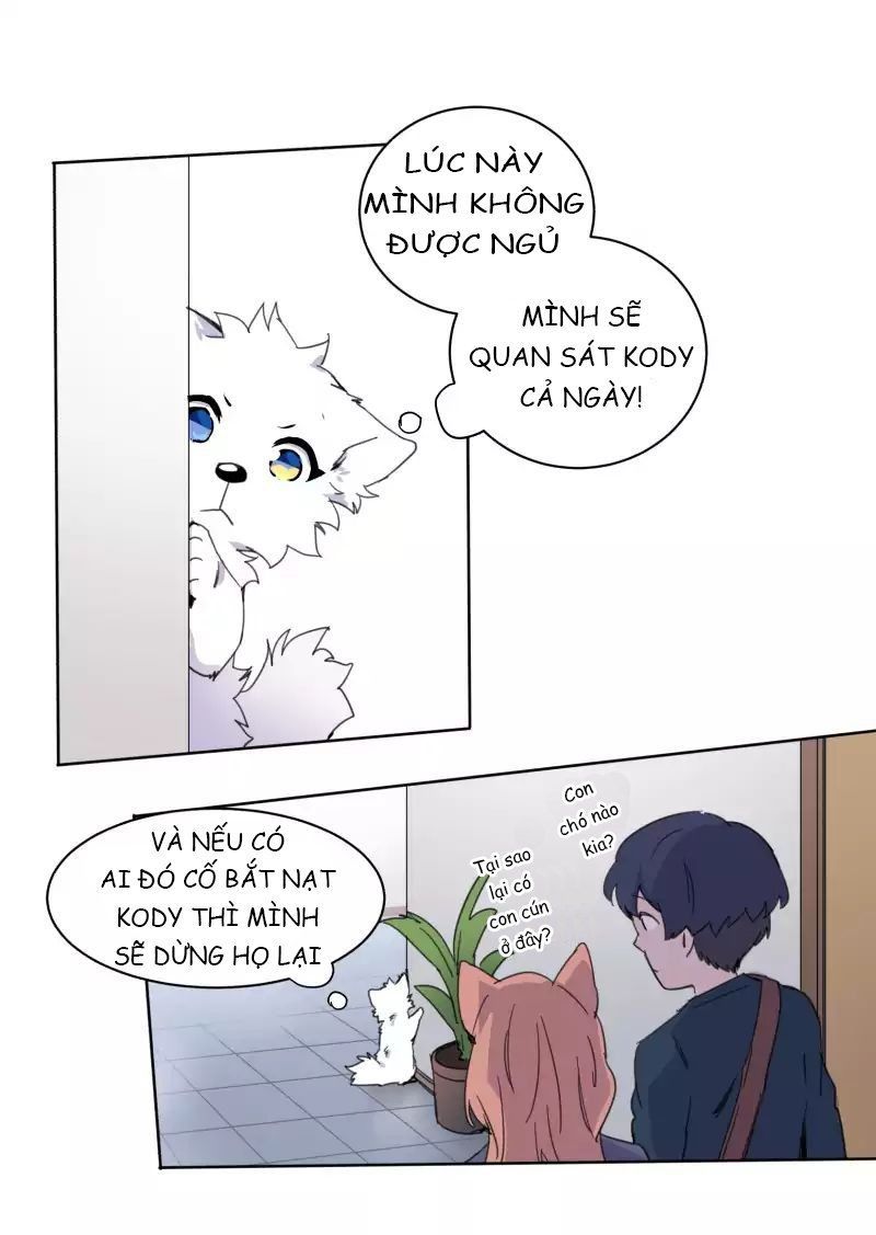 Lumine Chapter 18 - Trang 2