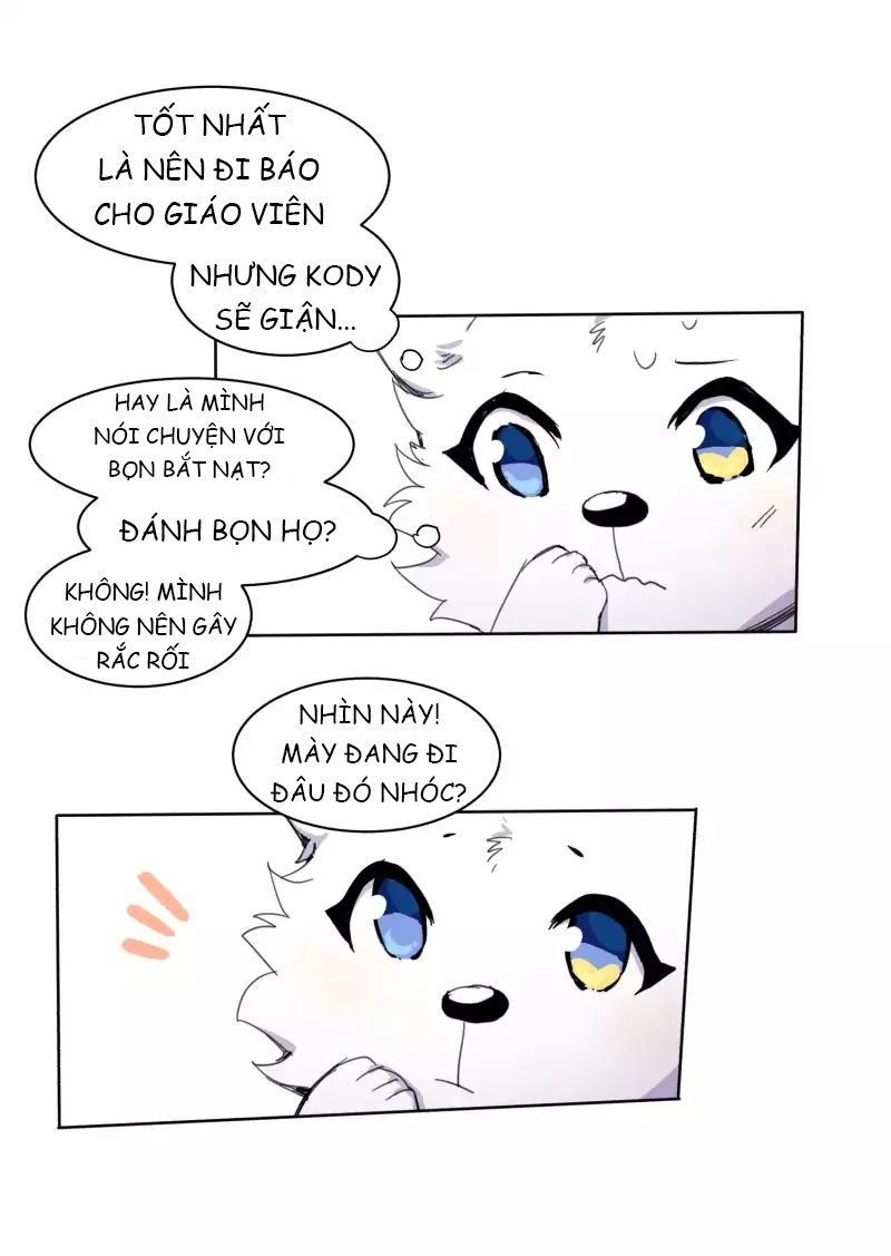 Lumine Chapter 18 - Trang 2