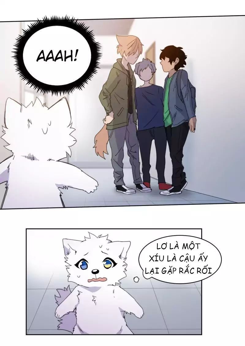 Lumine Chapter 18 - Trang 2