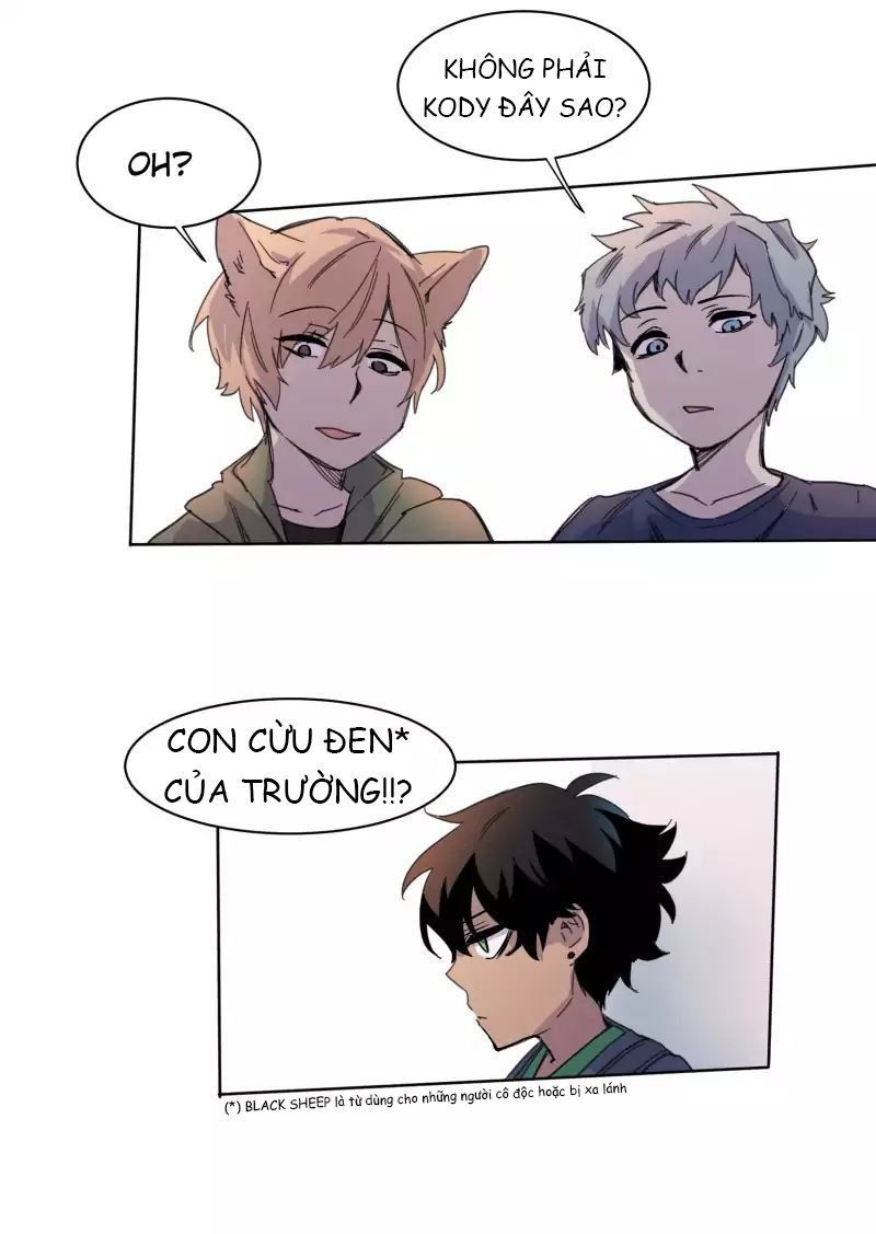 Lumine Chapter 18 - Trang 2