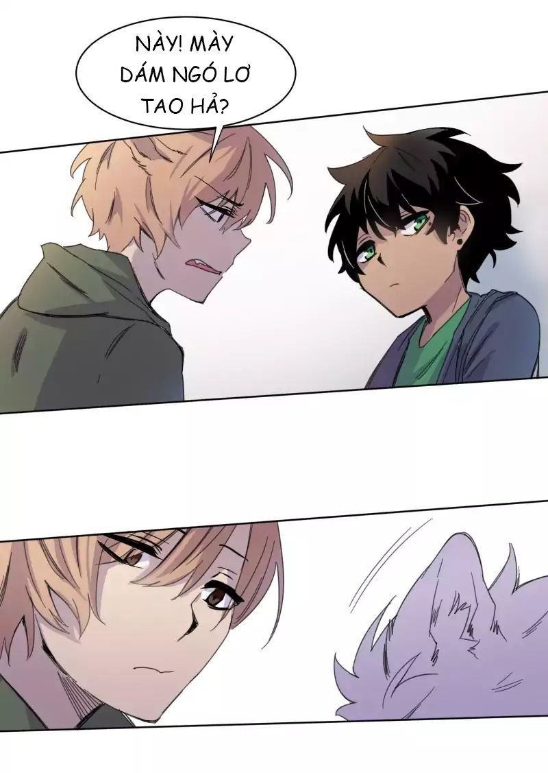 Lumine Chapter 18 - Trang 2