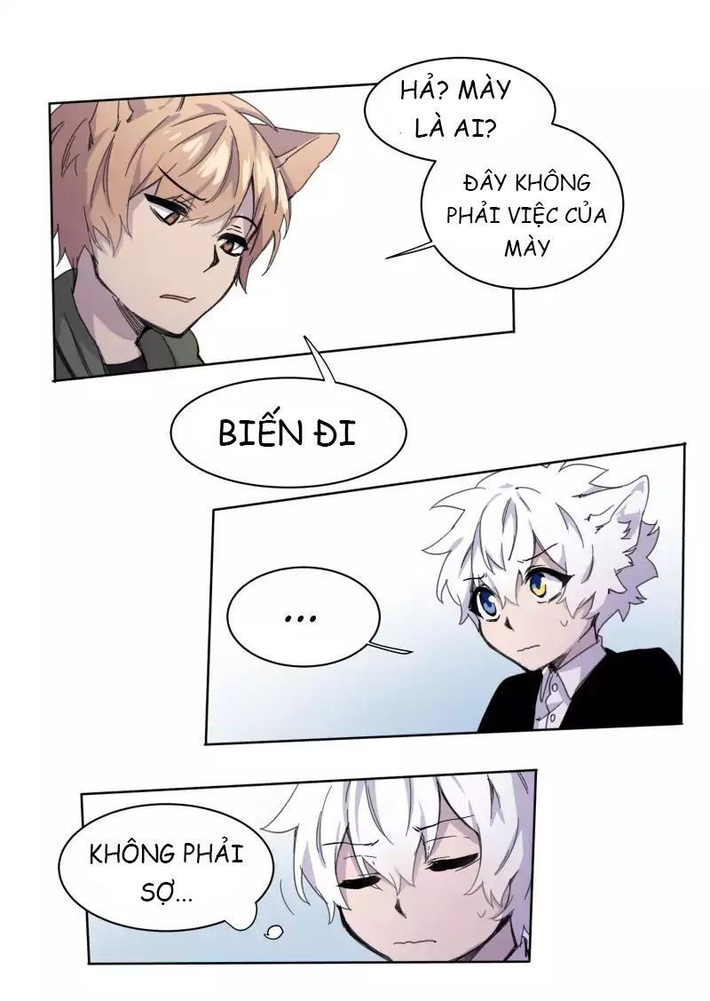 Lumine Chapter 18 - Trang 2