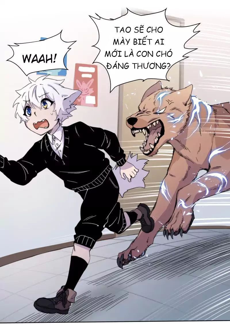 Lumine Chapter 18 - Trang 2