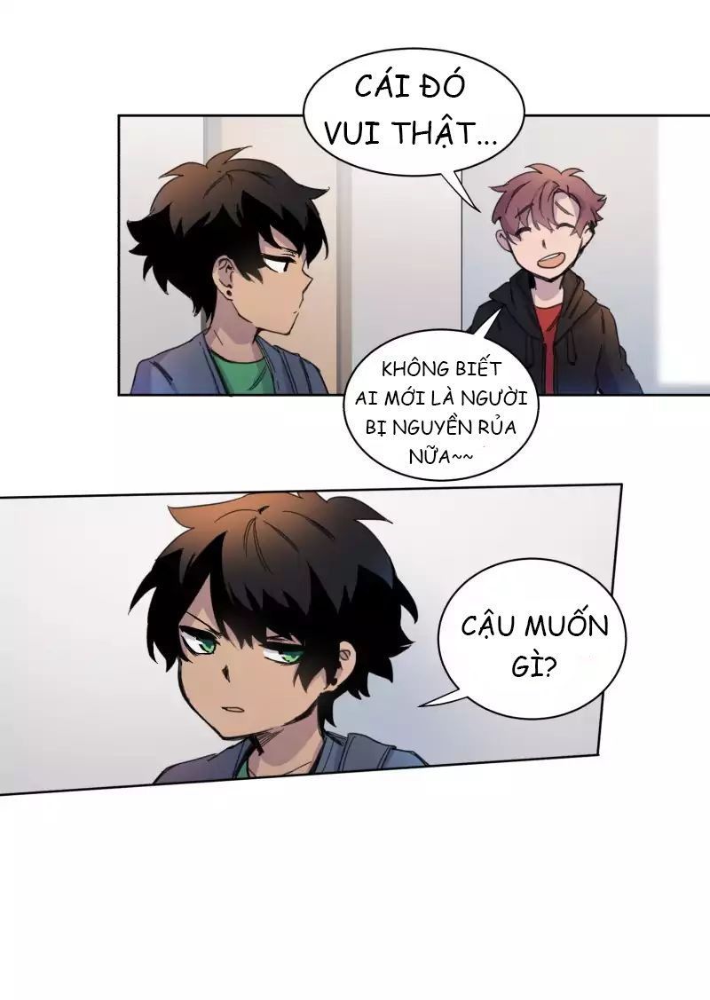 Lumine Chapter 18 - Trang 2