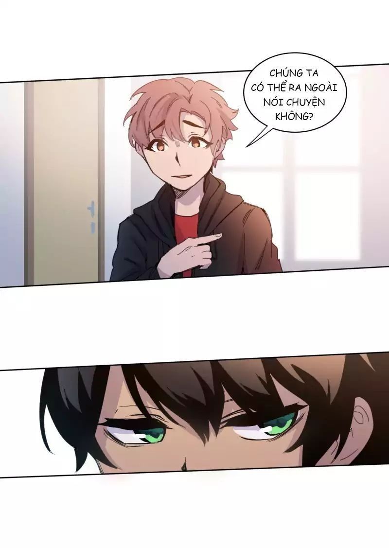 Lumine Chapter 18 - Trang 2